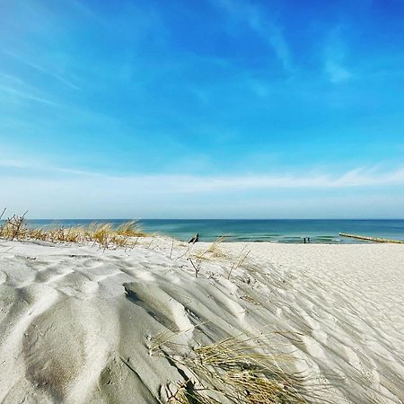 Strandhaus Claassen 09 Ahrenshoop Dış mekan fotoğraf