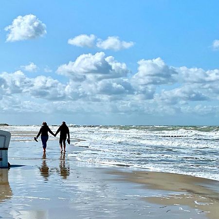 Strandhaus Claassen 09 Ahrenshoop Dış mekan fotoğraf
