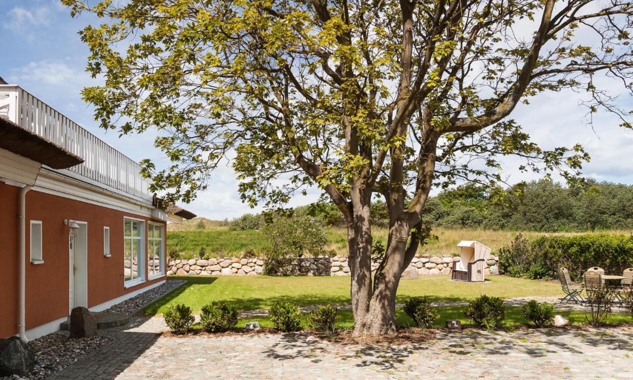 Strandhaus Claassen 09 Ahrenshoop Dış mekan fotoğraf