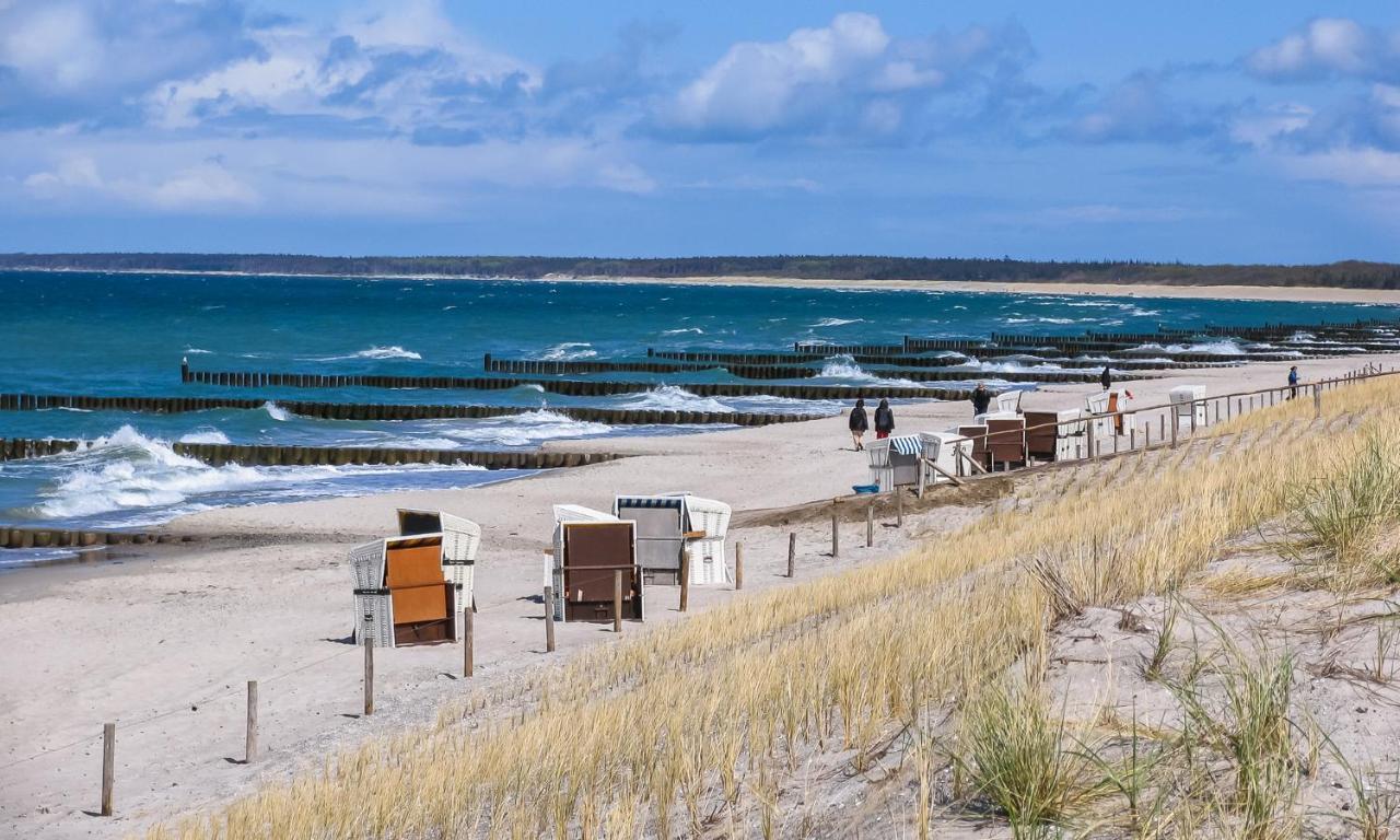Strandhaus Claassen 09 Ahrenshoop Dış mekan fotoğraf