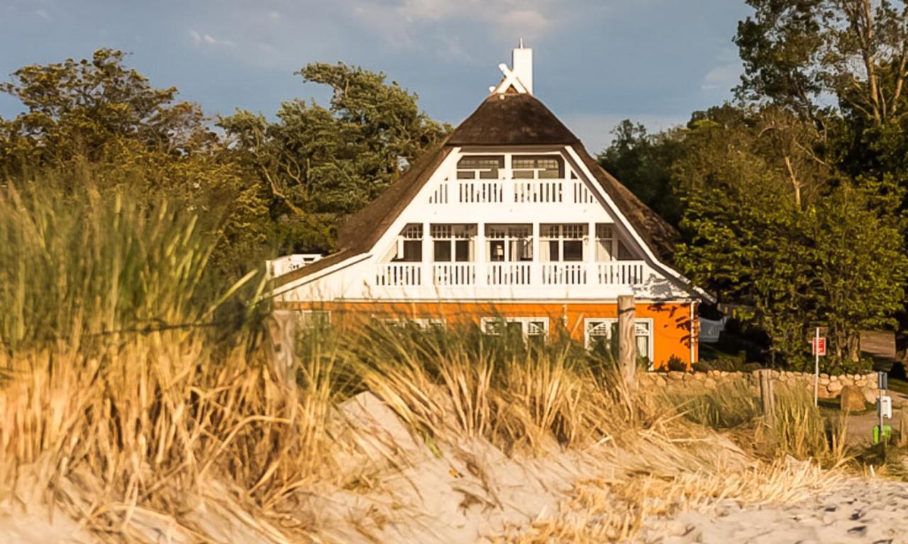 Strandhaus Claassen 09 Ahrenshoop Dış mekan fotoğraf