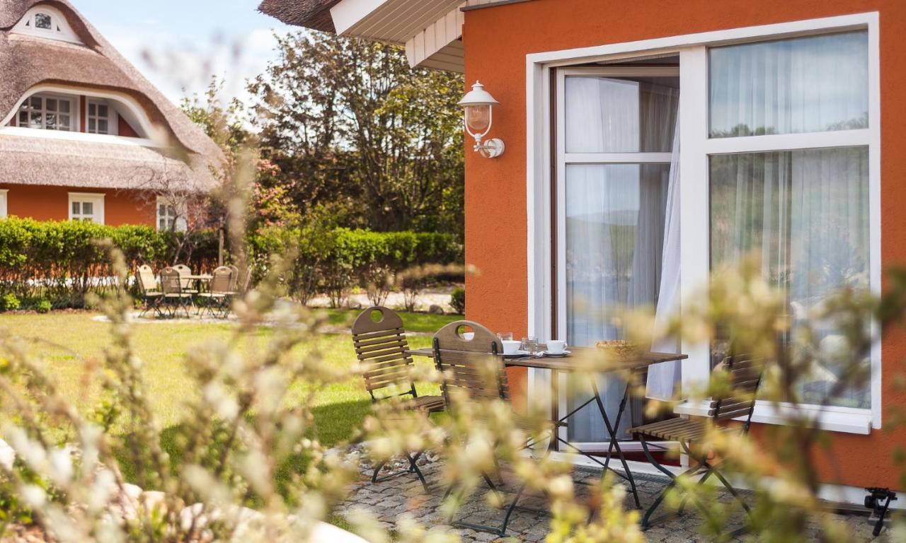 Strandhaus Claassen 09 Ahrenshoop Dış mekan fotoğraf