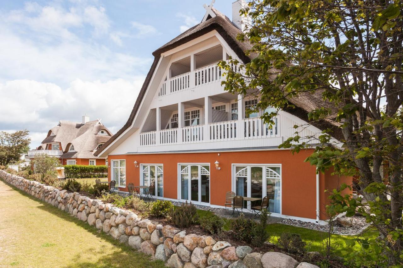 Strandhaus Claassen 09 Ahrenshoop Dış mekan fotoğraf