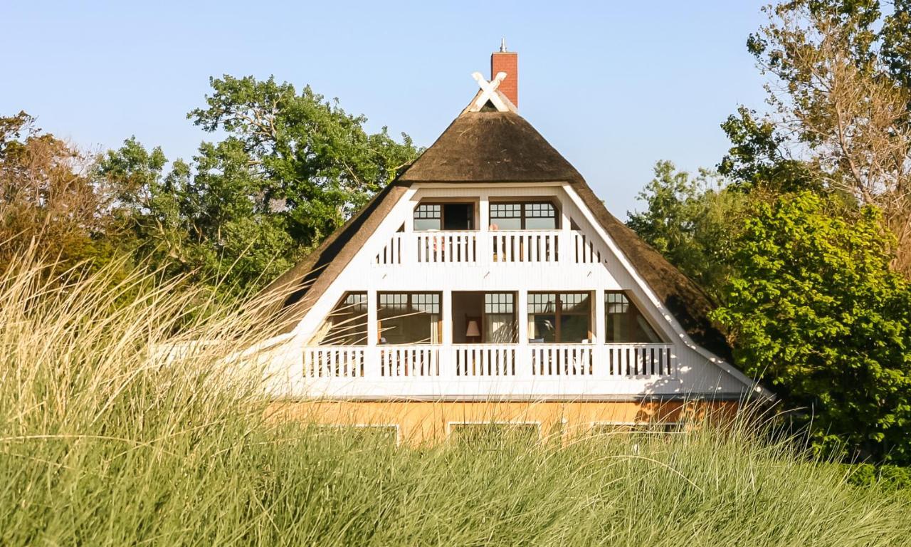 Strandhaus Claassen 09 Ahrenshoop Dış mekan fotoğraf