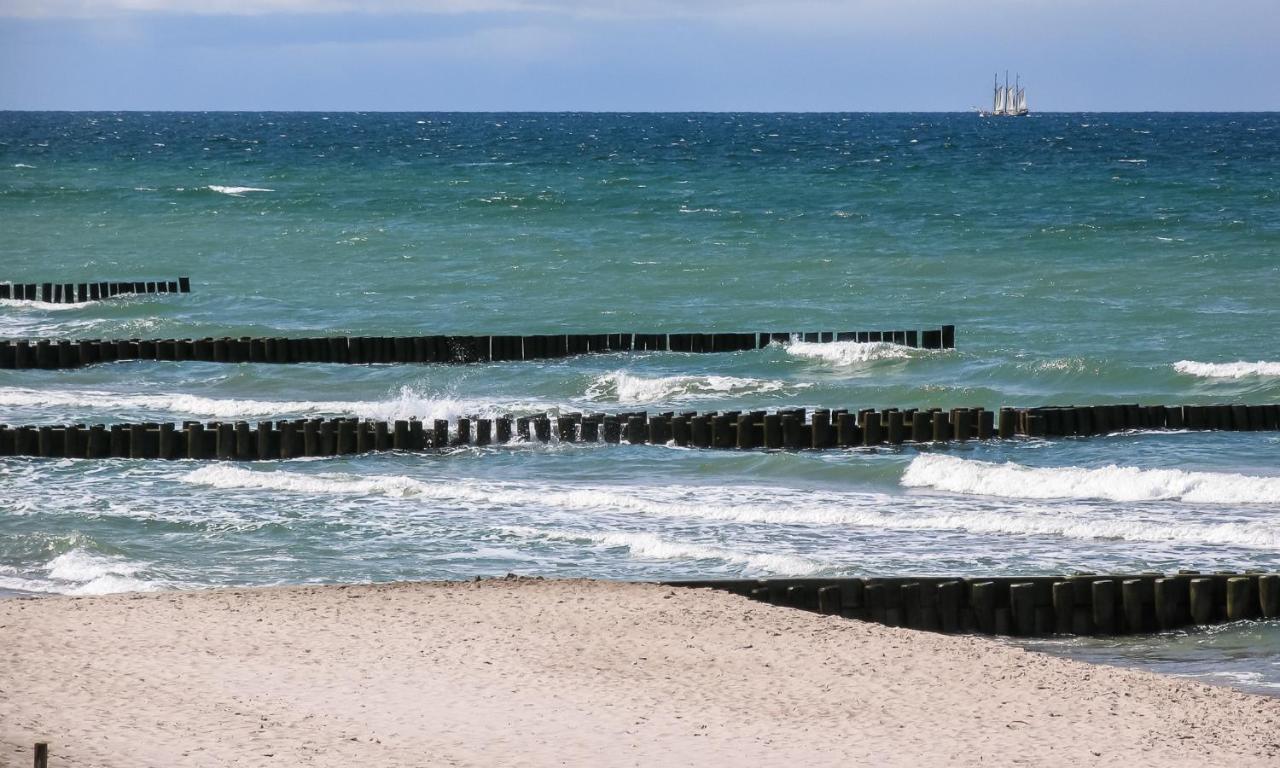 Strandhaus Claassen 09 Ahrenshoop Dış mekan fotoğraf