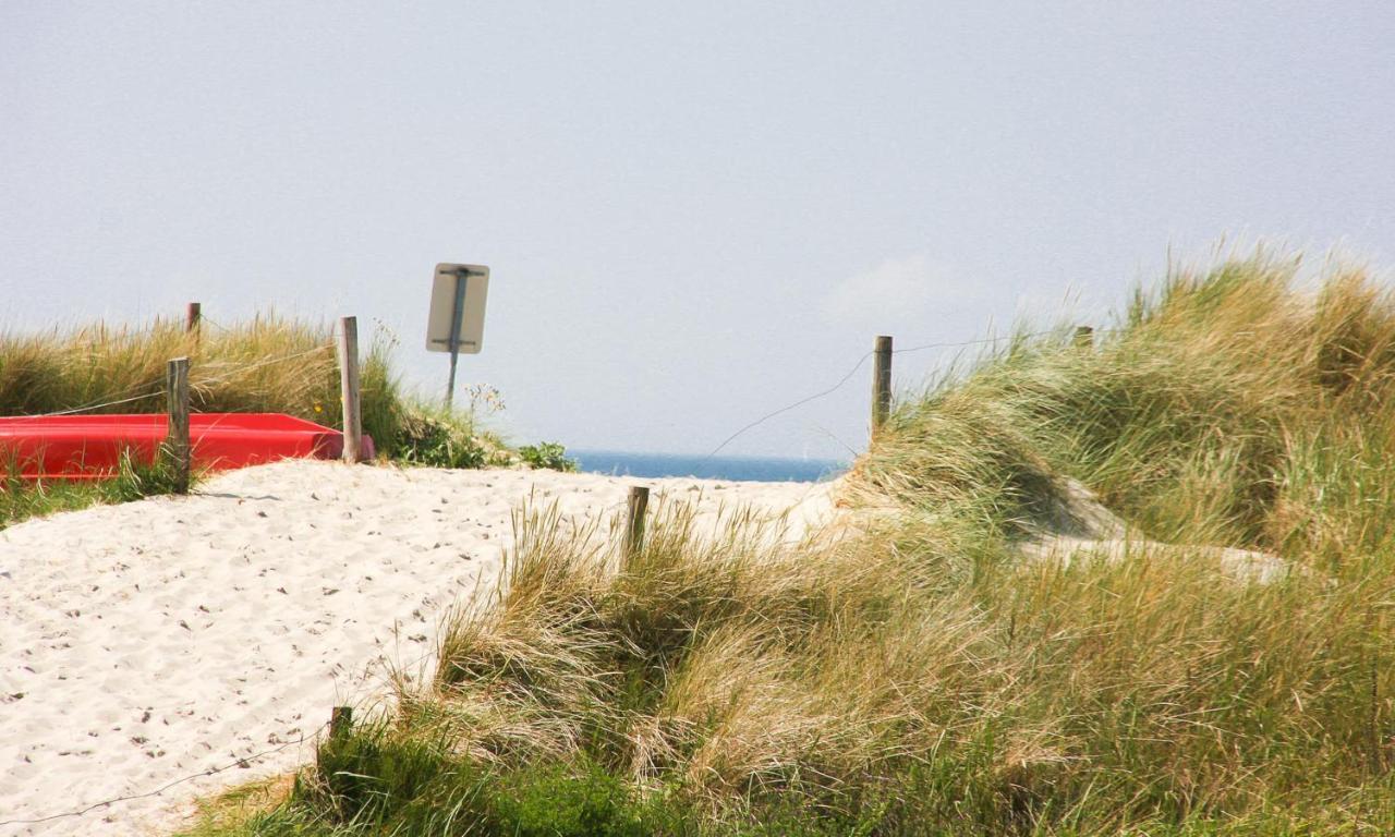 Strandhaus Claassen 09 Ahrenshoop Dış mekan fotoğraf