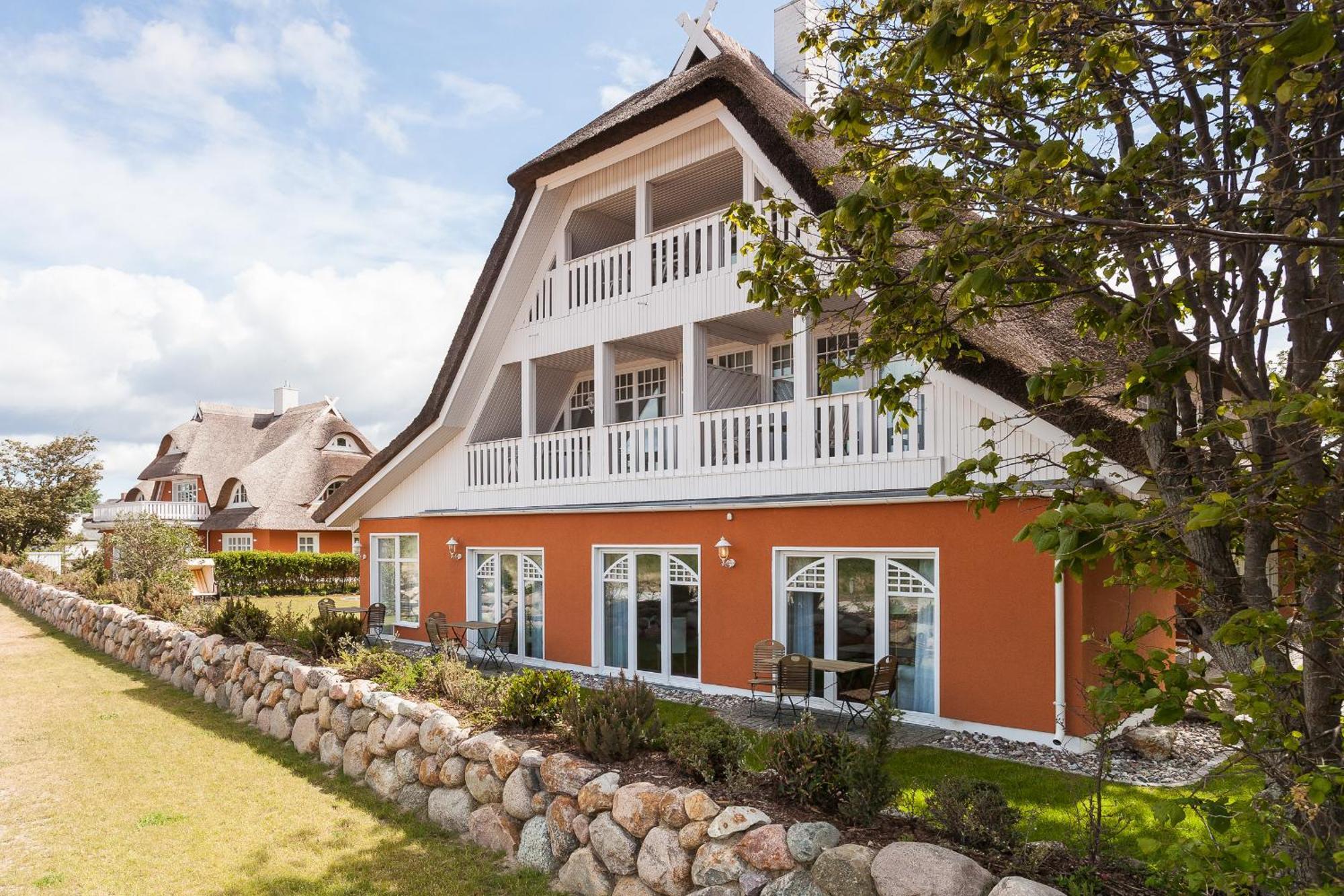 Strandhaus Claassen 09 Ahrenshoop Dış mekan fotoğraf